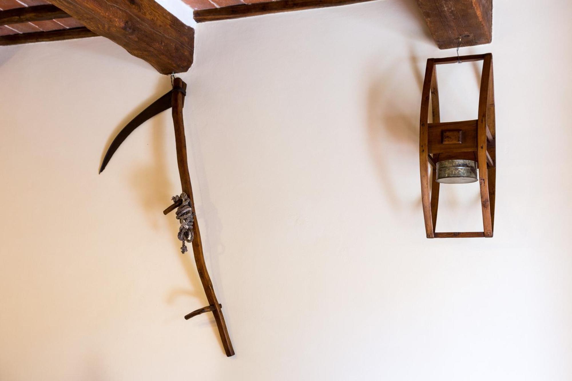 Casale Vacanze Il Granaio Cortona Habitación foto