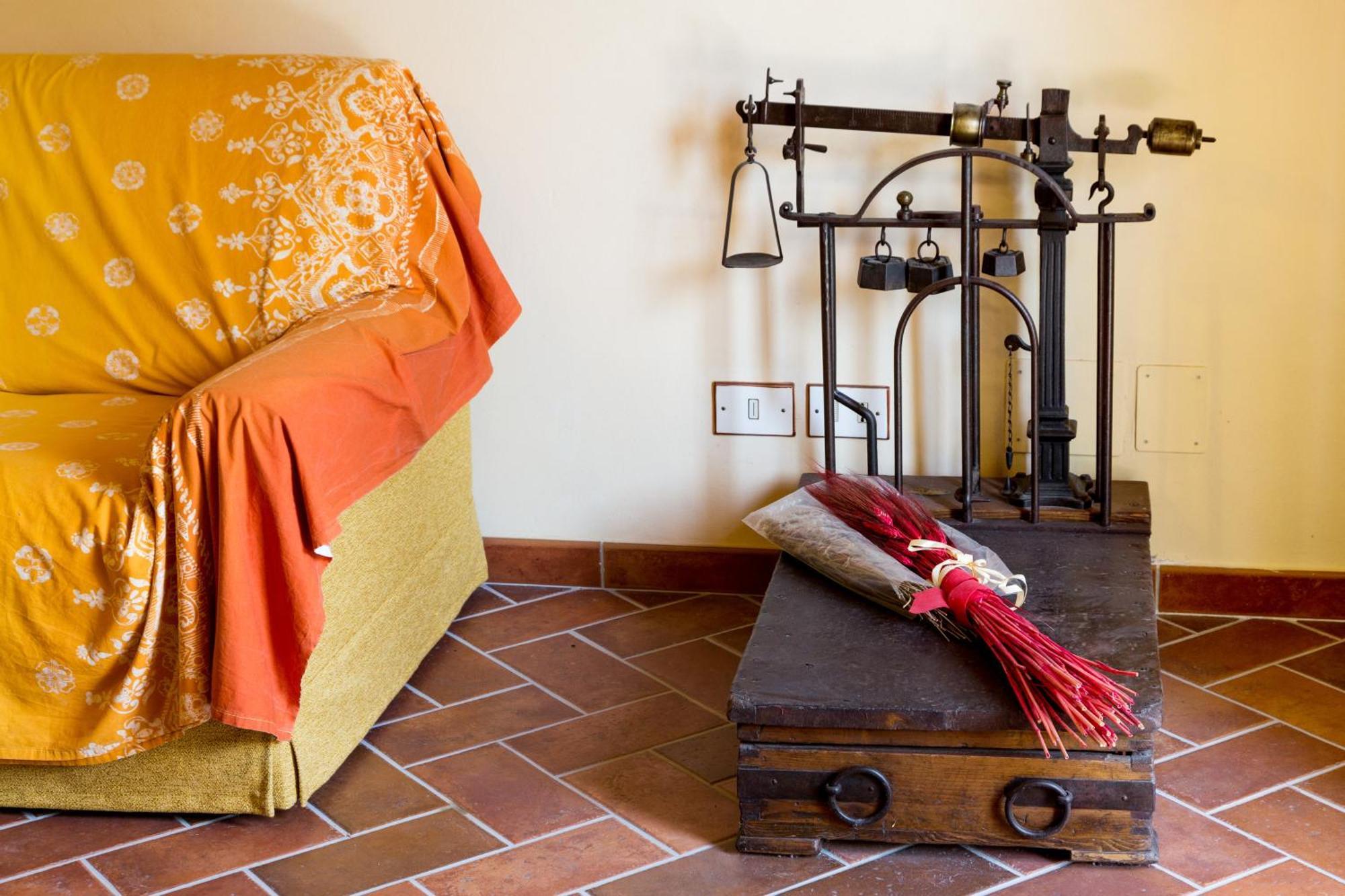 Casale Vacanze Il Granaio Cortona Habitación foto
