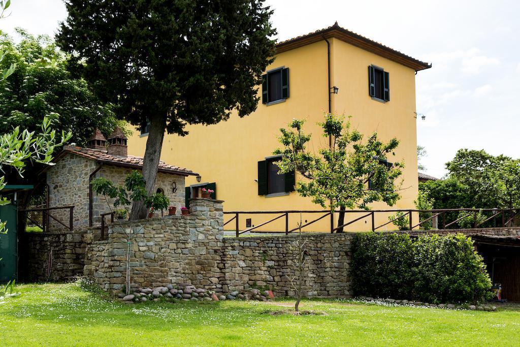 Casale Vacanze Il Granaio Cortona Exterior foto