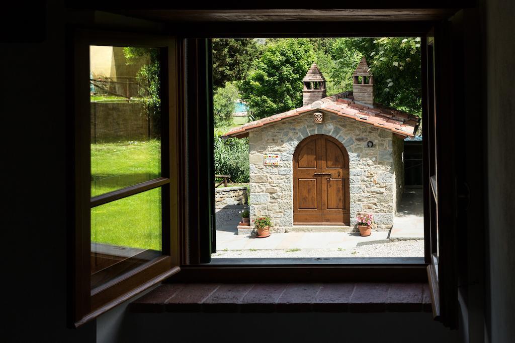 Casale Vacanze Il Granaio Cortona Habitación foto