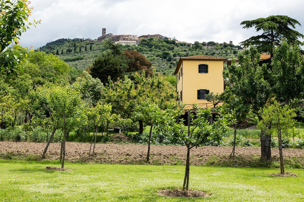 Casale Vacanze Il Granaio Cortona Exterior foto