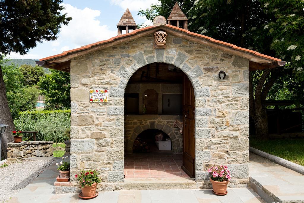 Casale Vacanze Il Granaio Cortona Exterior foto