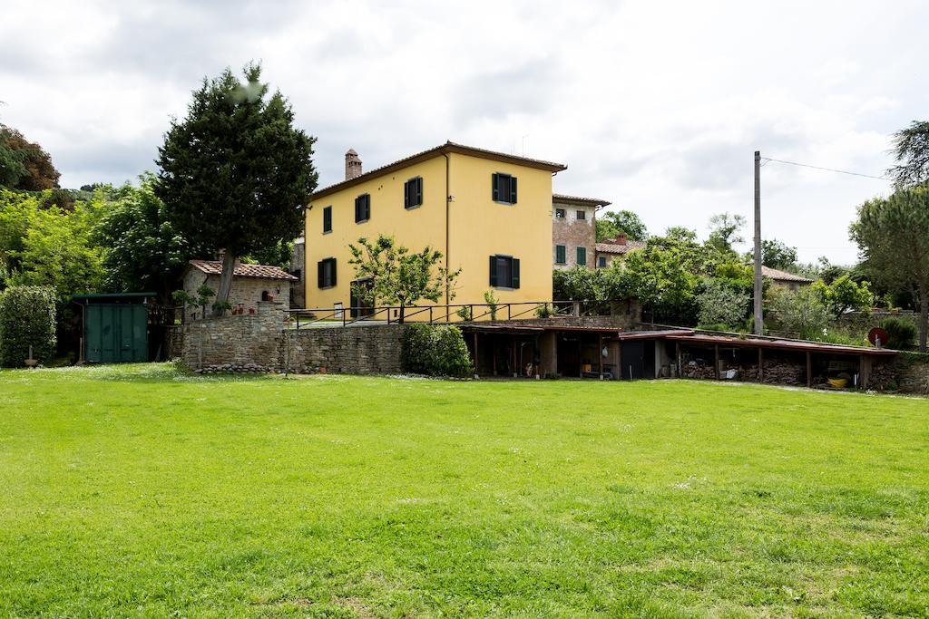 Casale Vacanze Il Granaio Cortona Exterior foto