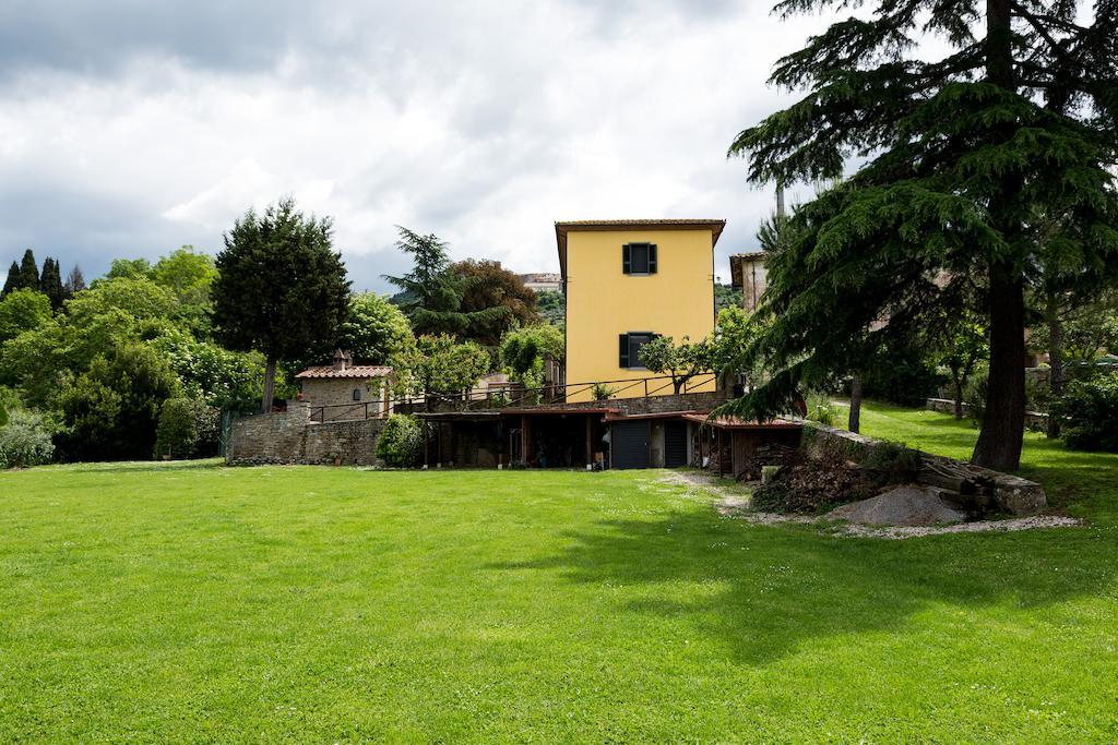 Casale Vacanze Il Granaio Cortona Exterior foto