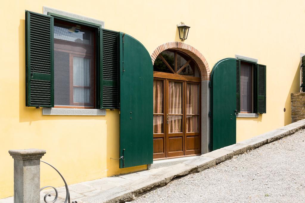 Casale Vacanze Il Granaio Cortona Exterior foto