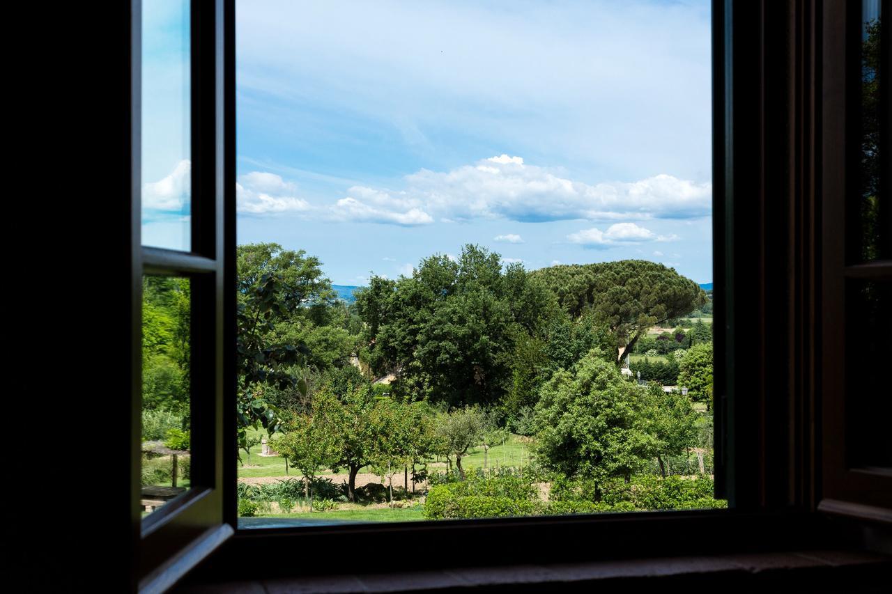 Casale Vacanze Il Granaio Cortona Exterior foto